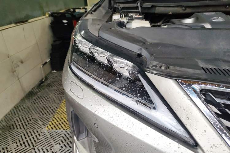 Used Lexus RX 2020 Facelifted 300 4x4 Elegant Edition Right Front Headlight