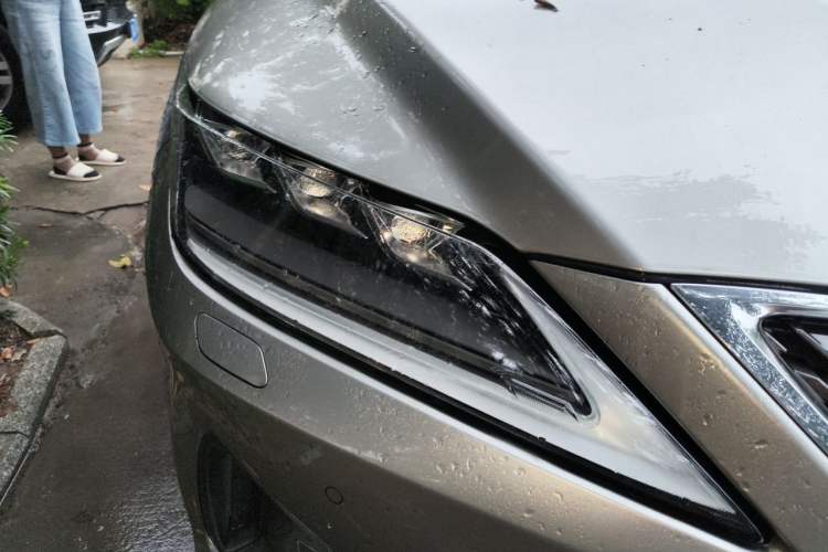 Used Lexus RX 2020 Facelifted 300 4x4 Elegant Edition Right Front Headlight