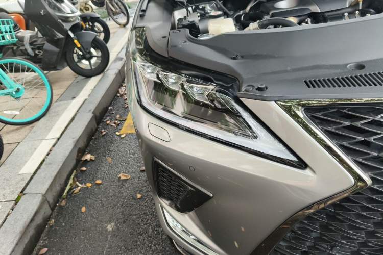 Used Lexus RX 2020 300 4x4 F SPORT China VI Right Front Headlight