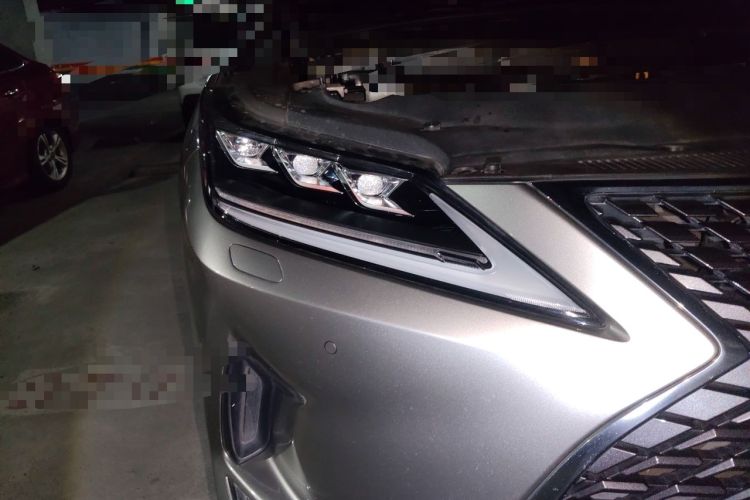 Used Lexus RX 2020 Facelifted 300 4x4 Elegant Edition Right Front Headlight