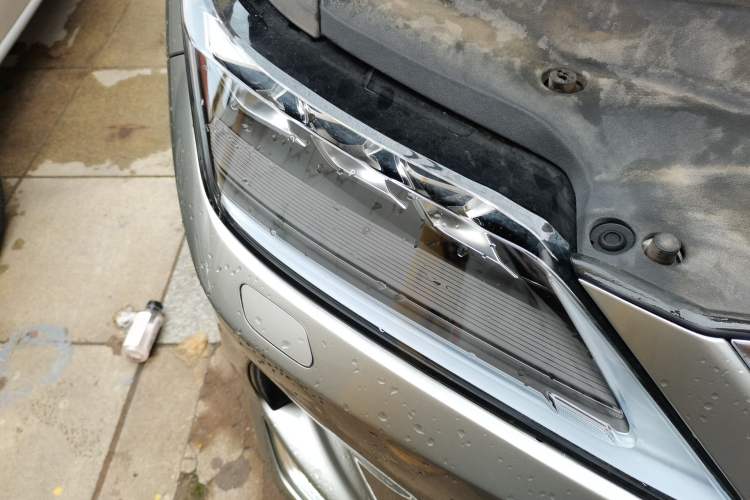 Used Lexus RX 2020 Facelifted 300 4x4 Elegant Edition Right Front Headlight