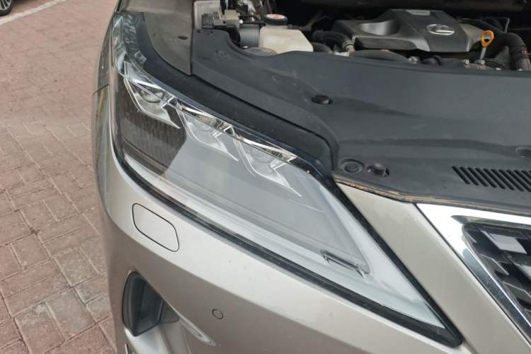 Used Lexus RX 2020 Facelifted 300 4x4 Elegant Edition Right Front Headlight