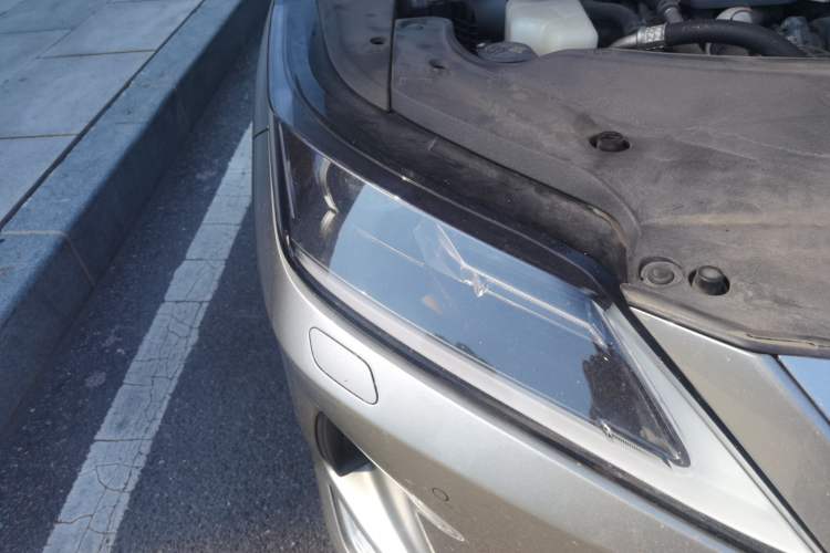 Used Lexus RX 2020 Revised Version 300 Two-Wheel Drive Elite Edition Right Front Headlight