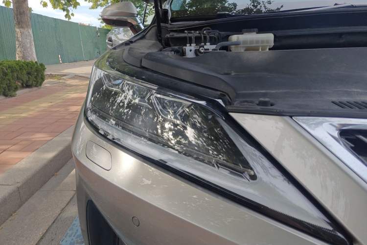 Used Lexus RX 2020 450hL Four-Wheel Drive Elegant 7-Seater China VI Standard Right Front Headlight