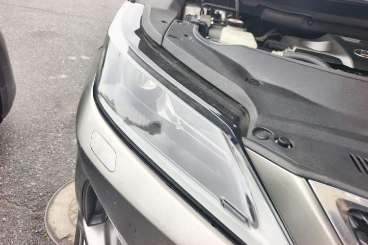 Used Lexus RX 2020 Revised Version 300 Two-Wheel Drive Elite Edition Right Front Headlight
