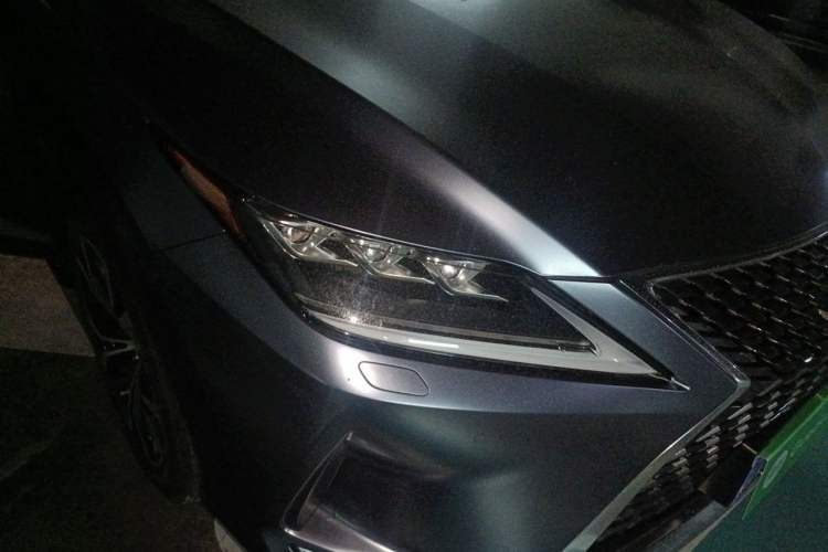 Used Lexus RX 2020 Facelifted 300 4x4 Elegant Edition Right Front Headlight