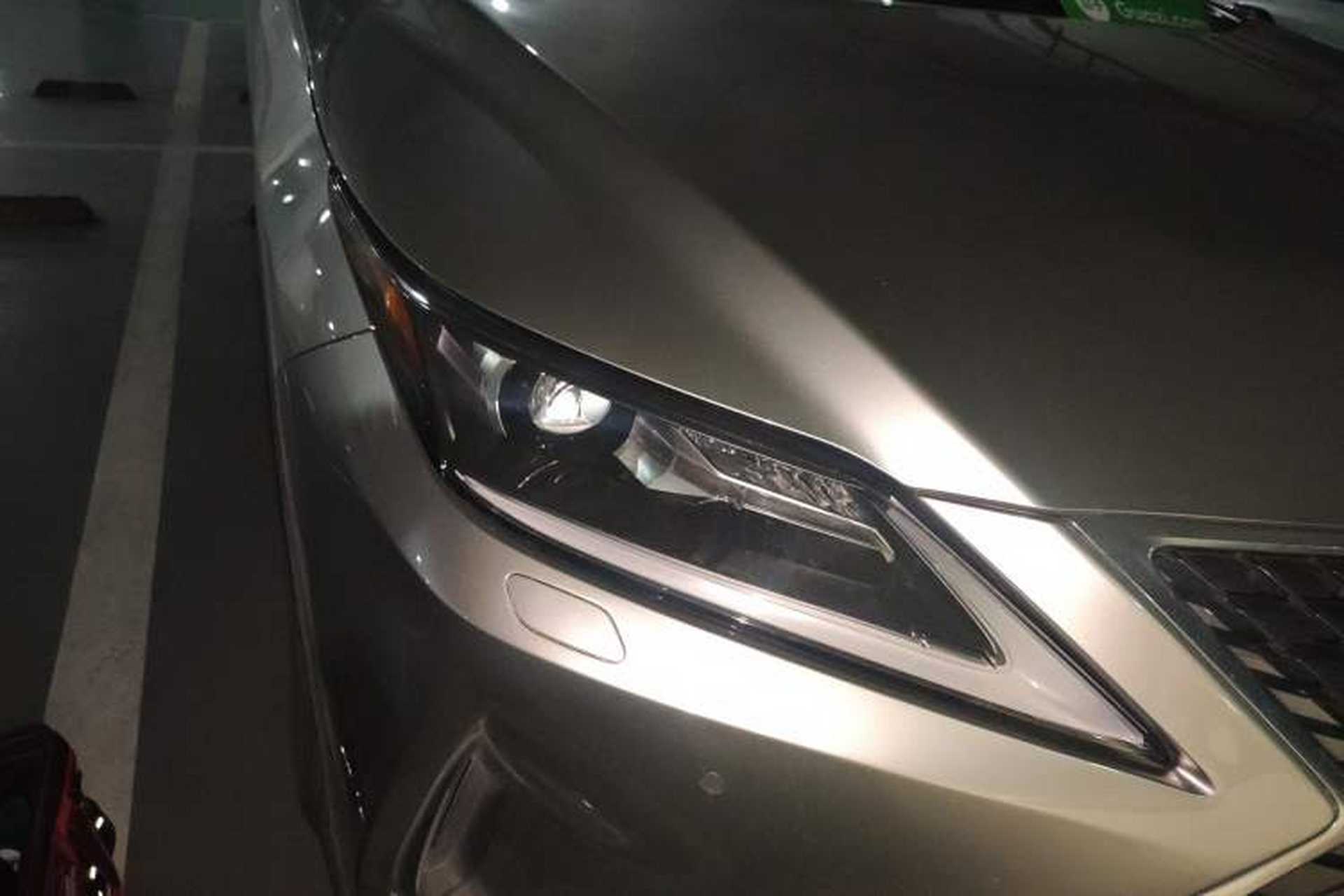 Used Lexus RX 2020 Revised Version 300 Two-Wheel Drive Elite Edition Right Front Headlight