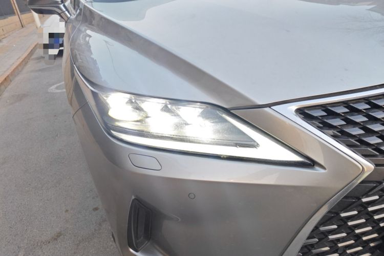 Used Lexus RX 2020 Facelifted 300 4x4 Elegant Edition Right Front Headlight