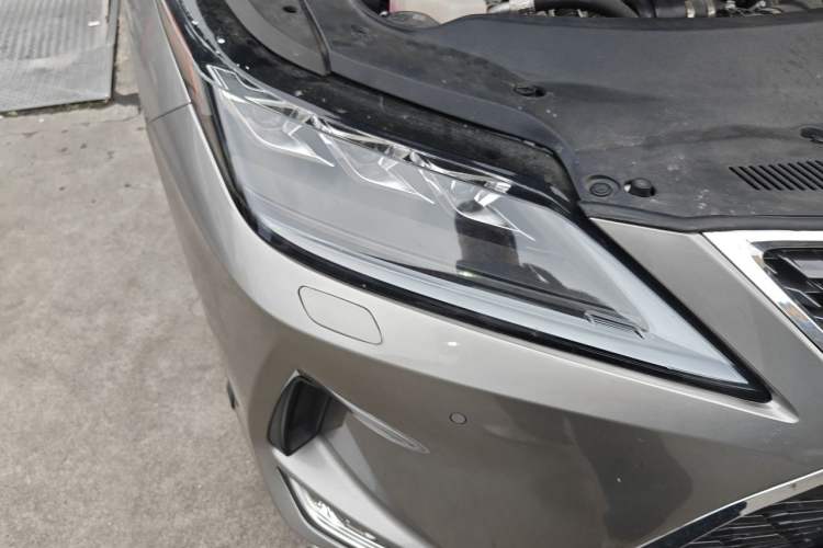 Used Lexus RX 2020 Facelifted 300 4x4 Elegant Edition Right Front Headlight