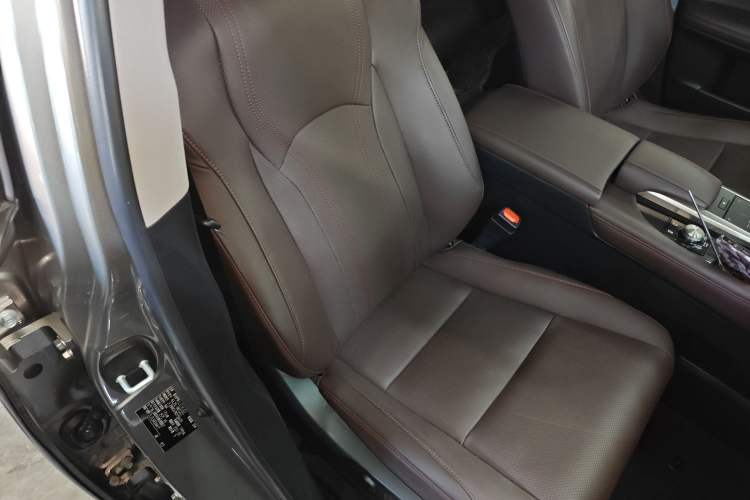 Used Lexus RX 2020 Facelifted 300 4x4 Elegant Edition Right Front Seat