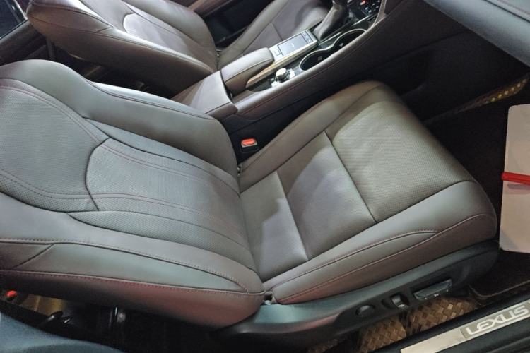 Used Lexus RX 2020 Revised Version 450h Four-Wheel Drive Elegant Edition Right Front Seat