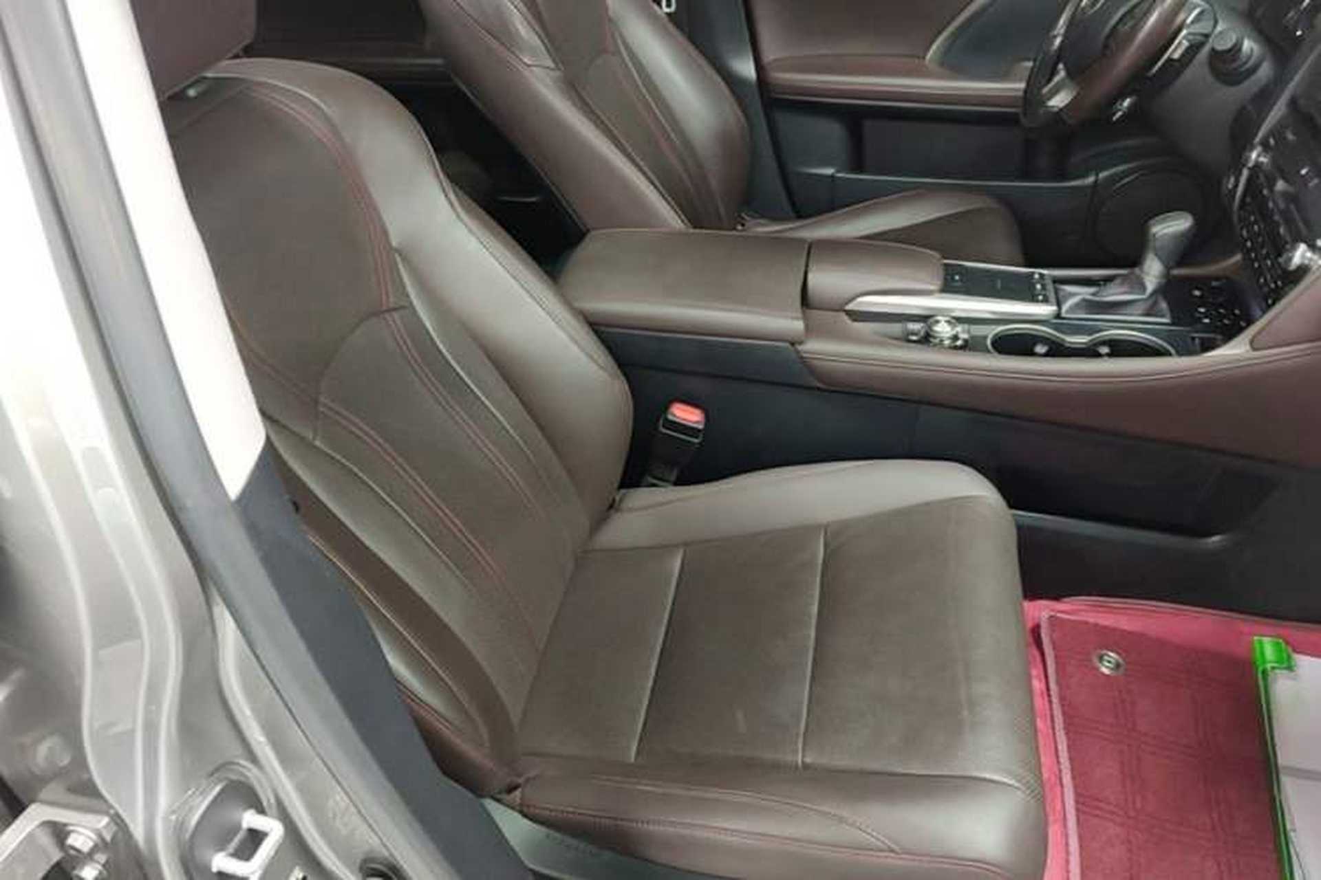 Used Lexus RX 2020 Facelifted 300 4x4 Elegant Edition Right Front Seat