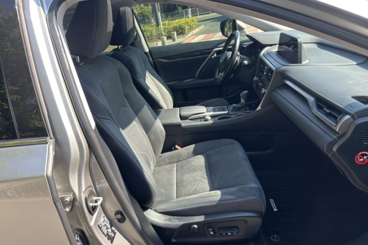 Used Lexus RX 2020 Revised Version 300 Two-Wheel Drive Elite Edition Right Front Seat