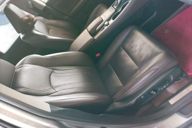 Used Lexus RX 2020 300 4x4 Elegant Edition China VI Right Front Seat
