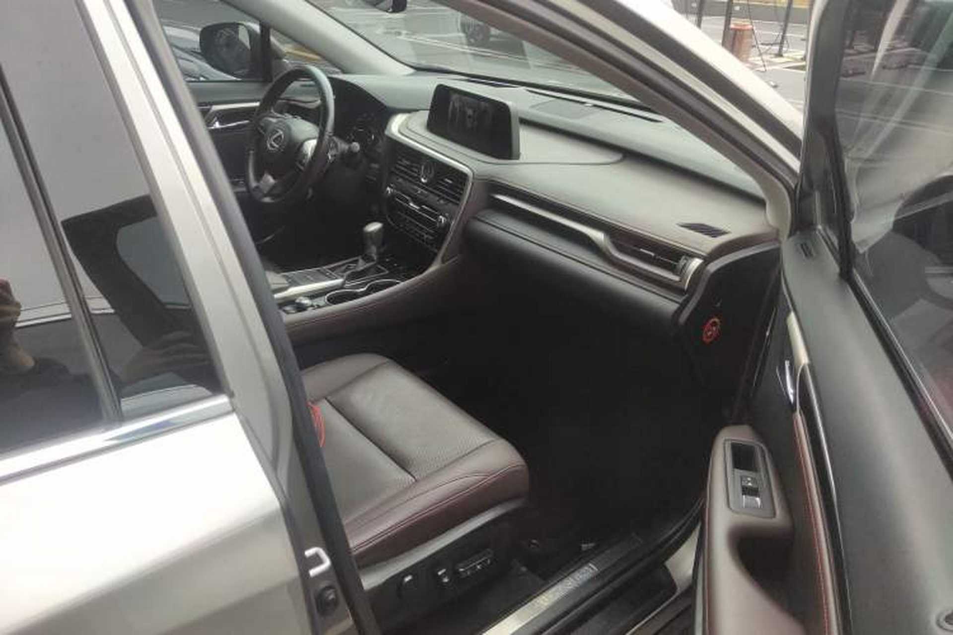 Used Lexus RX 2020 Facelifted 300 4x4 Elegant Edition Right Front Seat