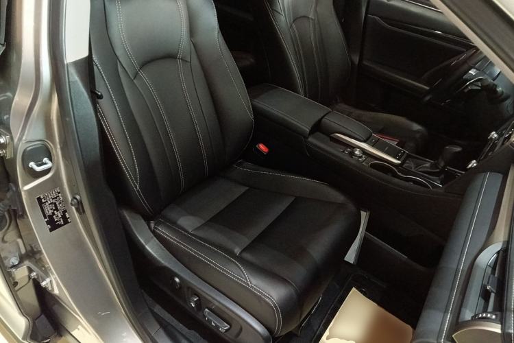 Used Lexus RX 2020 Revised Version 300 Two-Wheel Drive Elite Edition Right Front Seat