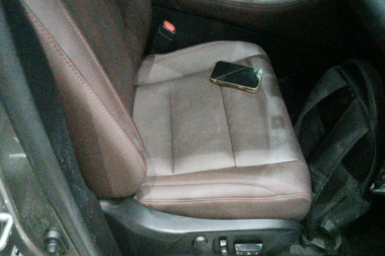 Used Lexus RX 2020 Facelifted 300 4x4 Elegant Edition Right Front Seat