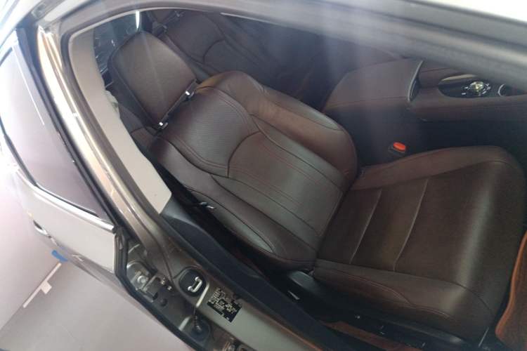 Used Lexus RX 2020 450h Four-Wheel Drive Elegant Edition China VI Standard Right Front Seat