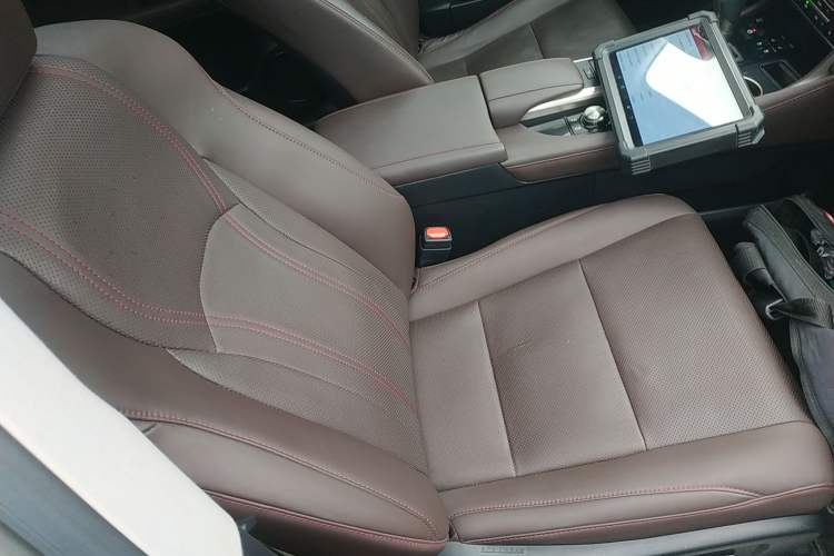 Used Lexus RX 2020 Facelifted 300 4x4 Elegant Edition Right Front Seat
