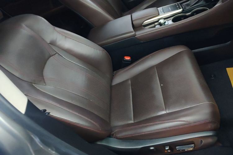 Used Lexus RX 2020 300 4x4 Elegant Edition China VI Right Front Seat