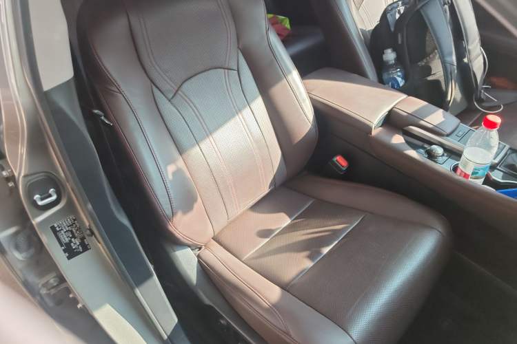 Used Lexus RX 2020 Facelifted 300 4x4 Elegant Edition Right Front Seat