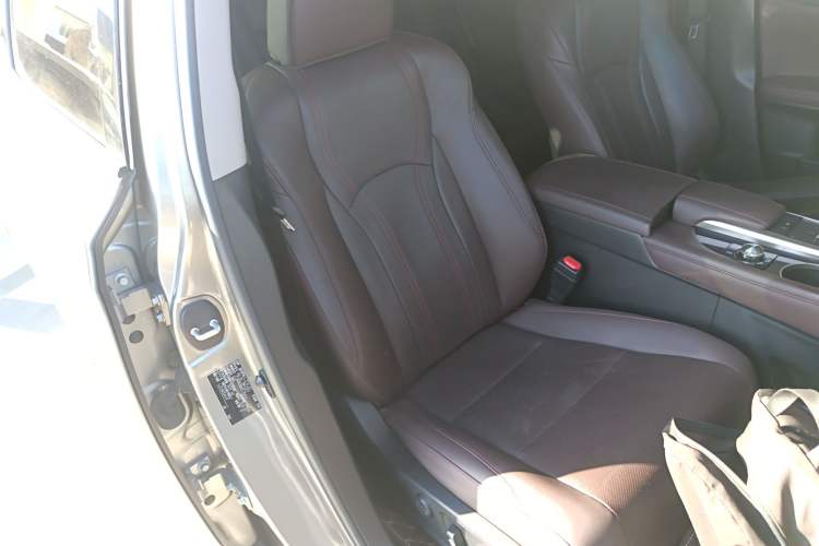 Used Lexus RX 2020 Facelifted 300 4x4 Elegant Edition Right Front Seat
