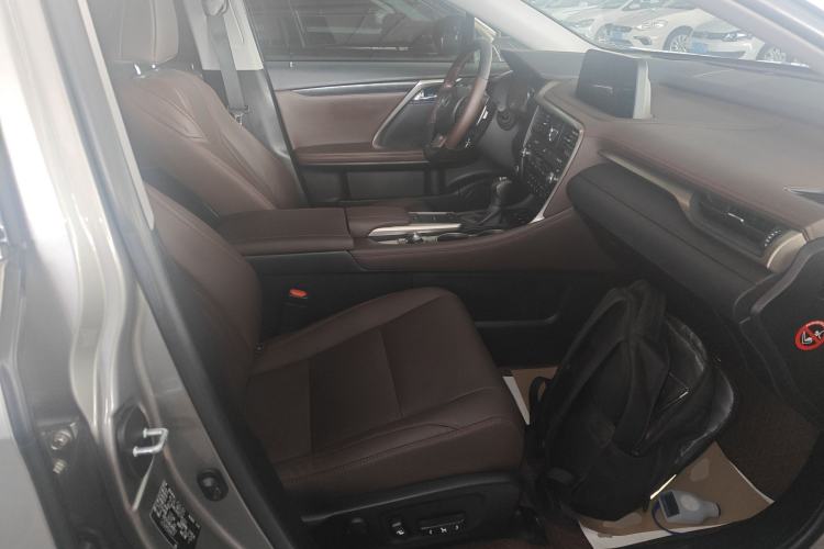 Used Lexus RX 2020 Facelifted 300 4x4 Elegant Edition Right Front Seat