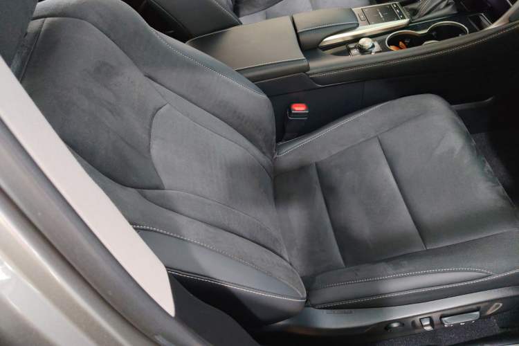 Used Lexus RX 2020 Revised Version 300 Two-Wheel Drive Elite Edition Right Front Seat