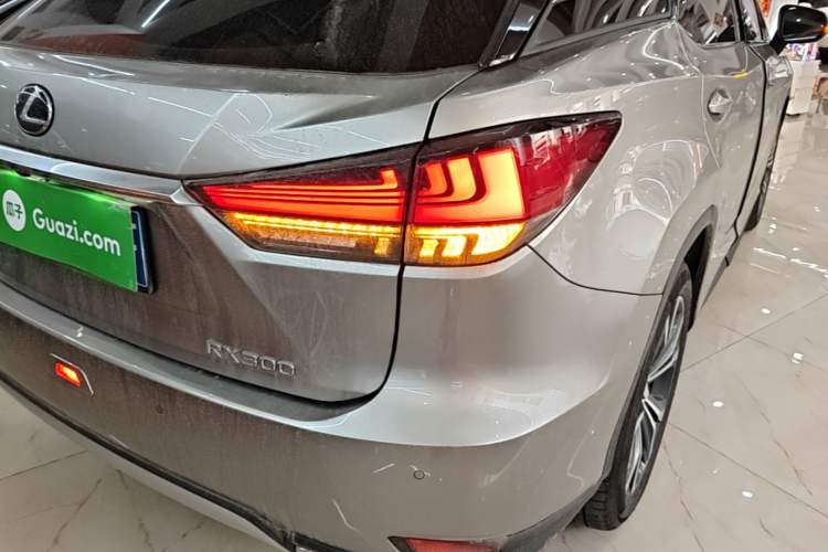Used Lexus RX 2020 Facelifted 300 4x4 Elegant Edition Right Rear Taillight