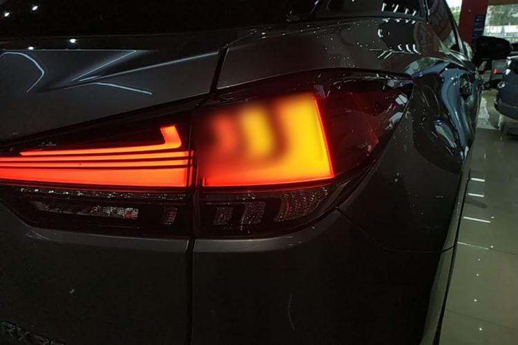 Used Lexus RX 2020 Revised Version 300 Two-Wheel Drive Comfort Edition Right Rear Taillight