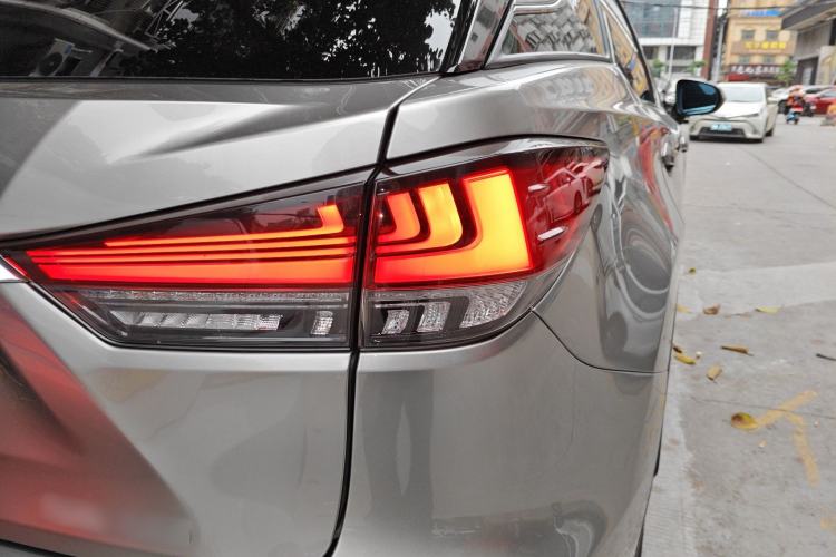 Used Lexus RX 2020 Facelifted 300 4x4 Elegant Edition Right Rear Taillight
