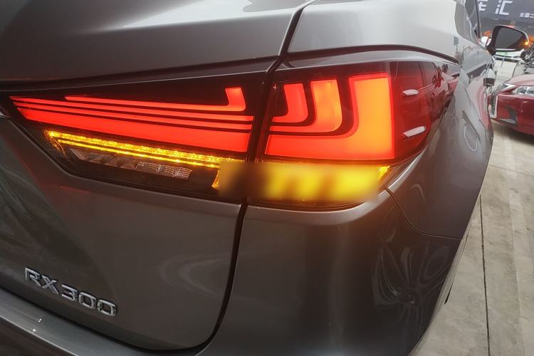 Used Lexus RX 2020 Facelifted 300 4x4 Elegant Edition Right Rear Taillight