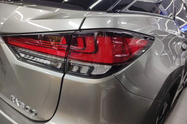 Used Lexus RX 2020 Facelifted 300 4x4 Elegant Edition Right Rear Taillight