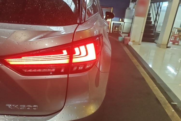 Used Lexus RX 2020 300 Two-Wheel Drive Elite Edition China VI Standard Right Rear Taillight