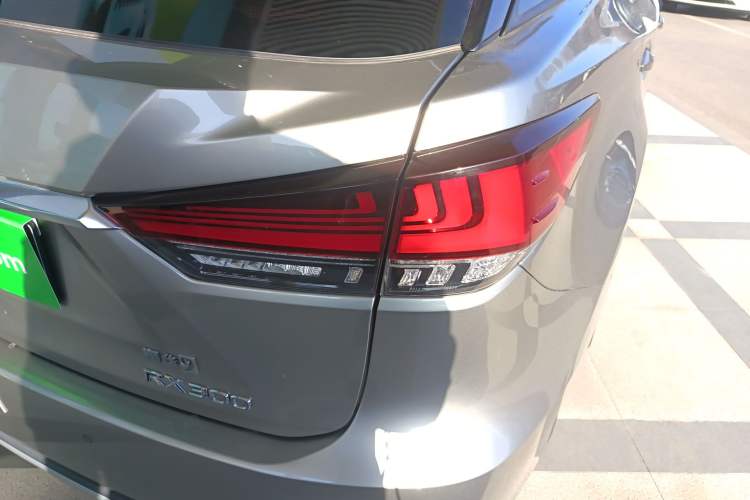 Used Lexus RX 2020 Facelifted 300 4x4 Elegant Edition Right Rear Taillight