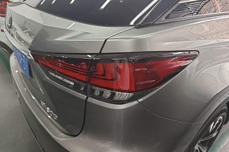 Used Lexus RX 2020 Facelifted 300 4x4 Elegant Edition Right Rear Taillight