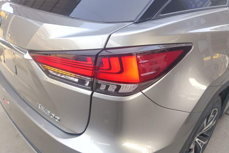 Used Lexus RX 2020 Facelifted 300 4x4 Elegant Edition Right Rear Taillight