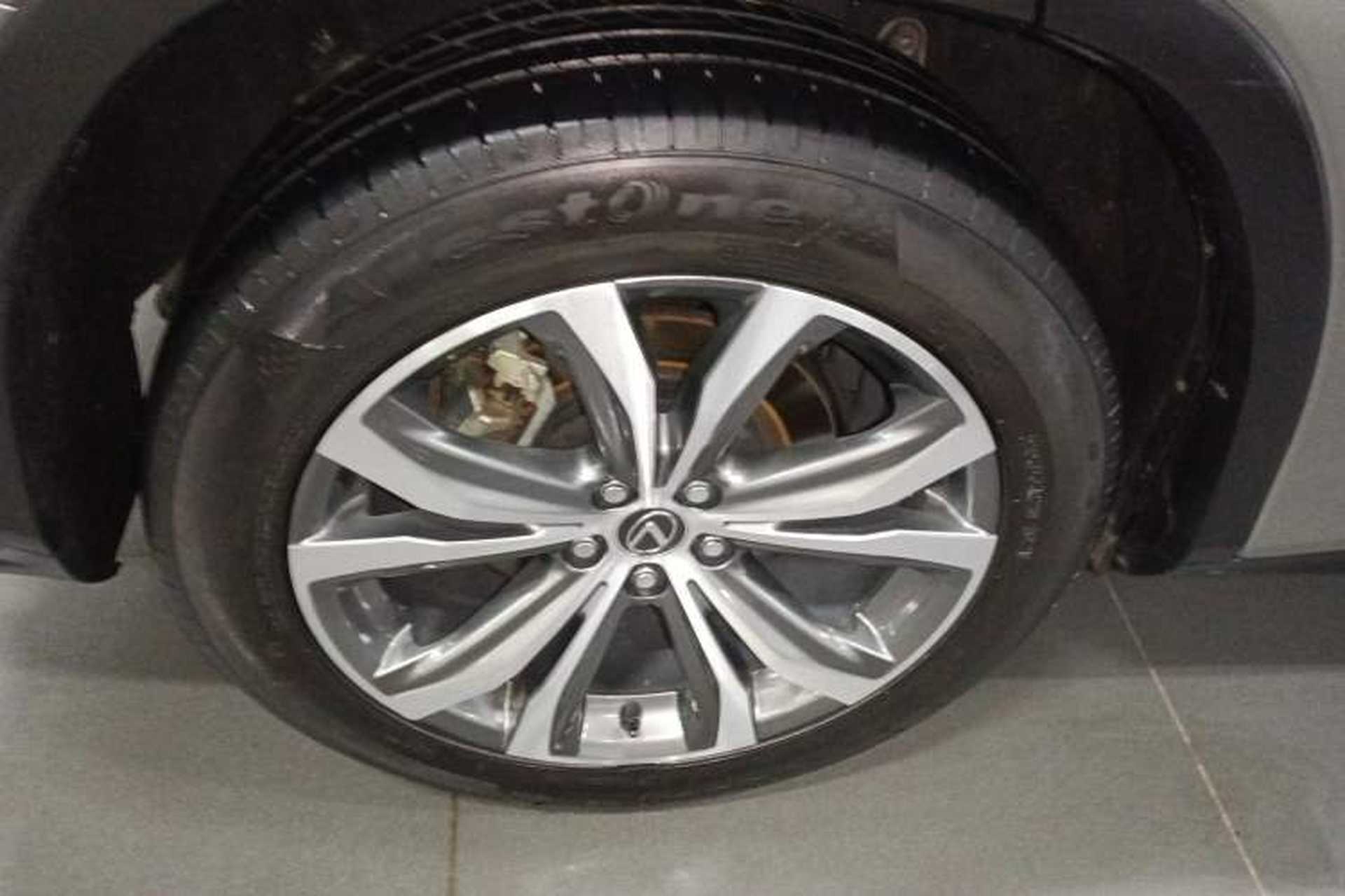 Used Lexus RX 2020 450h Four-Wheel Drive Luxury Edition China VI Standard Right Rear Wheel Hub