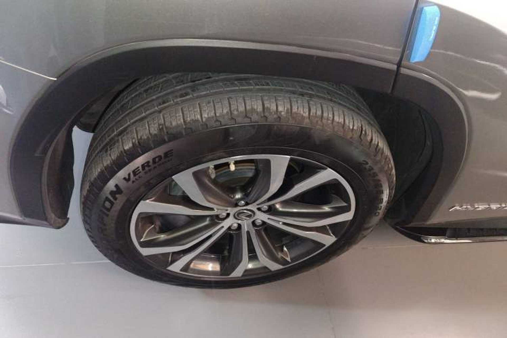 Used Lexus RX 2020 450h Four-Wheel Drive Elegant Edition China VI Standard Right Rear Wheel Hub