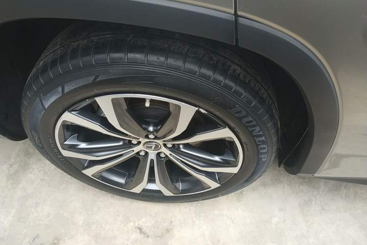 Used Lexus RX 2020 Facelifted 300 4x4 Elegant Edition Right Rear Wheel Hub