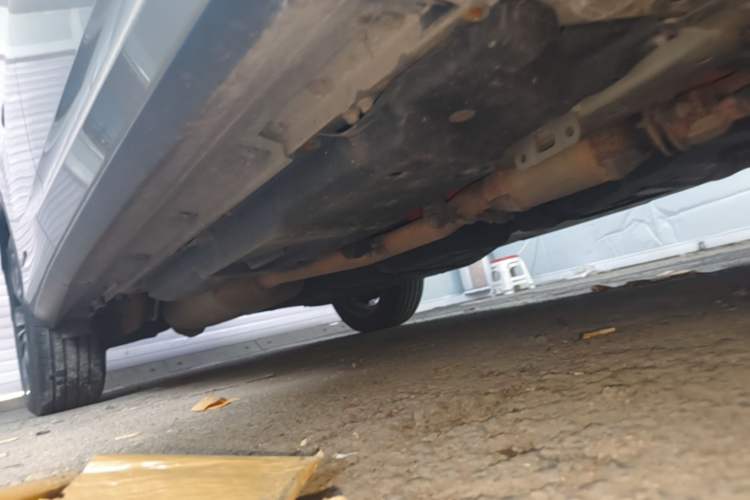 Used Lexus RX 2020 450h Four-Wheel Drive Elegant Edition China VI Standard Right Side Sill