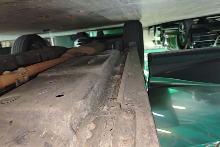 Used Lexus RX 2020 300 Two-Wheel Drive Elite Edition China VI Standard Right Side Sill