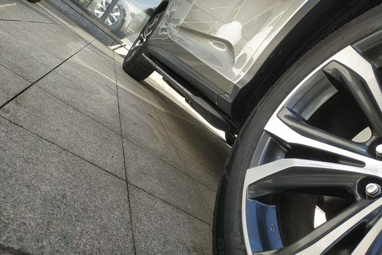 Used Lexus RX 2020 300 4x4 Elegant Edition China VI Right Side Sill