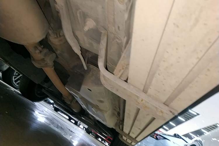 Used Lexus RX 2020 Revised Version 300 Two-Wheel Drive Comfort Edition Right Side Sill