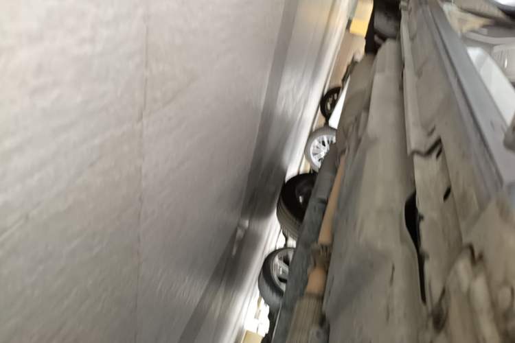 Used Lexus RX 2020 300 4x4 Elegant Edition China VI Right Side Sill