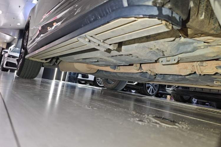 Used Lexus RX 2020 Revised Version 450h Four-Wheel Drive Elegant Edition Right Side Sill
