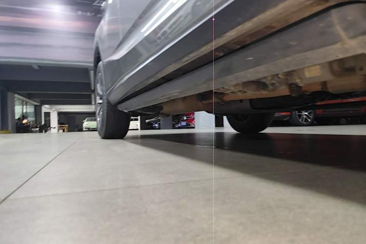 Used Lexus RX 2020 Revised Version 300 Two-Wheel Drive Elite Edition Right Side Sill