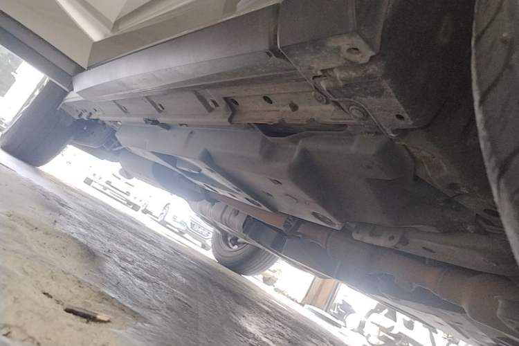 Used Lexus RX 2020 Revised Version 300 Two-Wheel Drive Elite Edition Right Side Sill