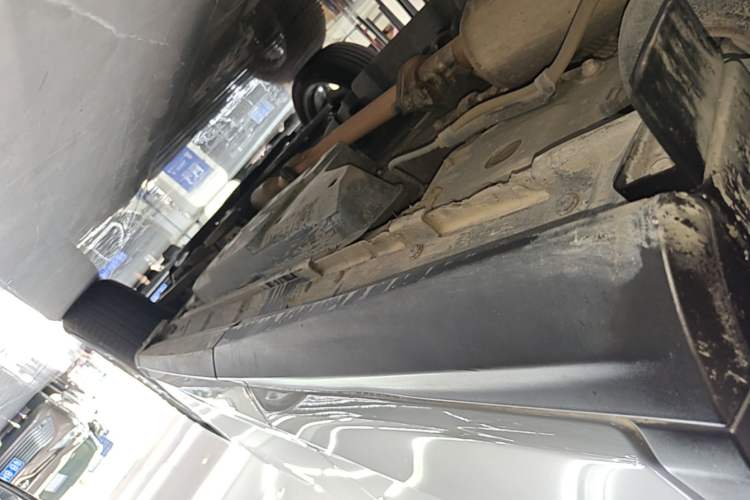 Used Lexus RX 2020 300 4x4 Elegant Edition China VI Right Side Sill