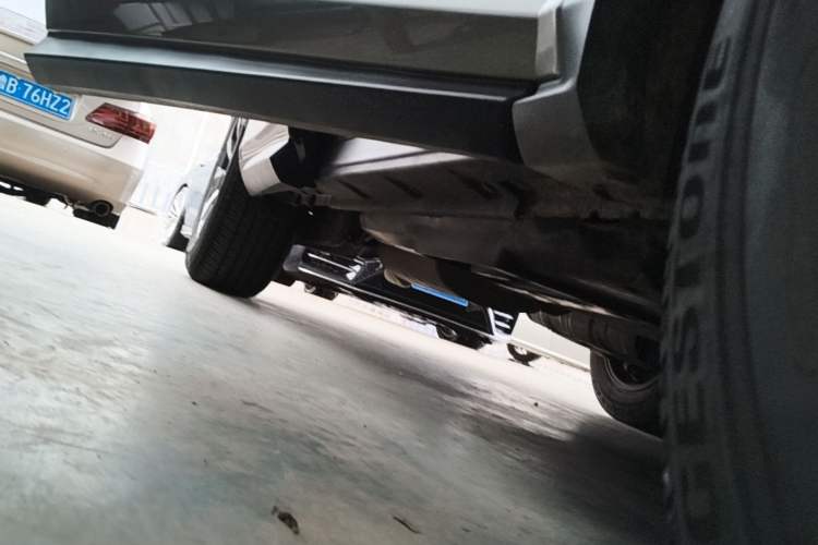 Used Lexus RX 2020 300 Two-Wheel Drive Elite Edition China VI Standard Right Side Sill